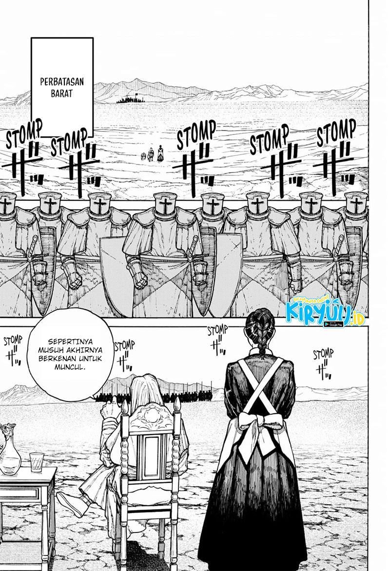 Centuria Chapter 10 Halaman 25