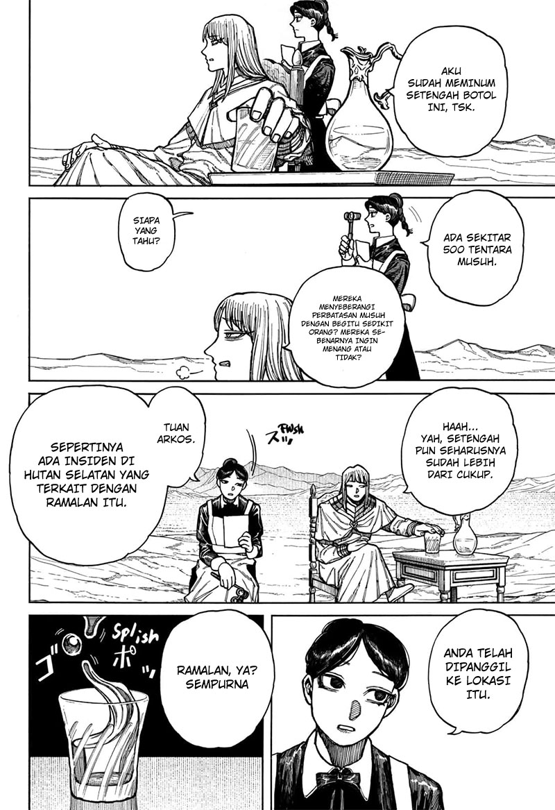 Centuria Chapter 10 Halaman 26
