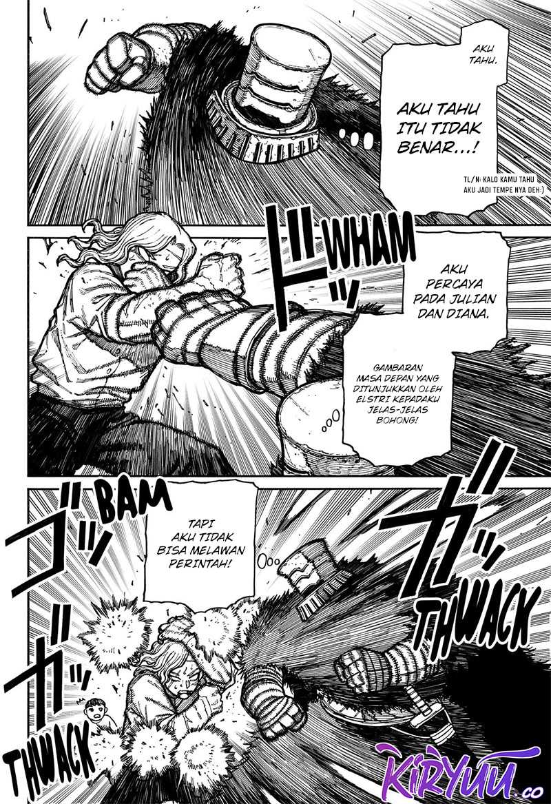 Centuria Chapter 14 Halaman 9