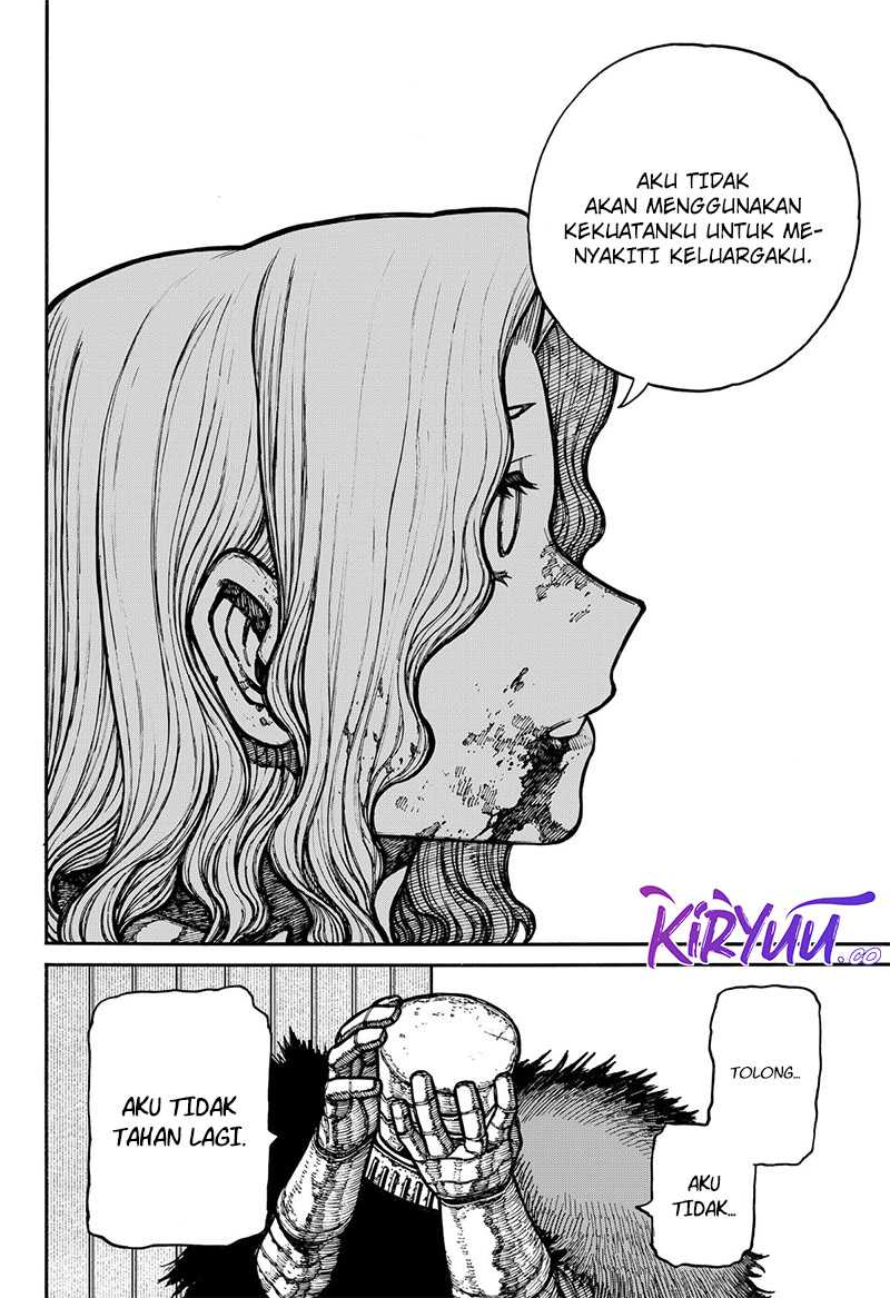 Centuria Chapter 14 Halaman 21