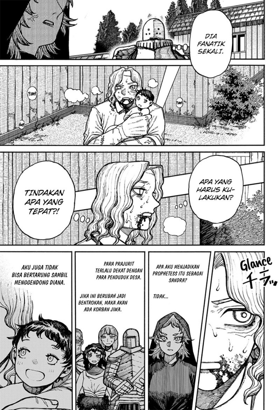 Centuria Chapter 15 Halaman 5