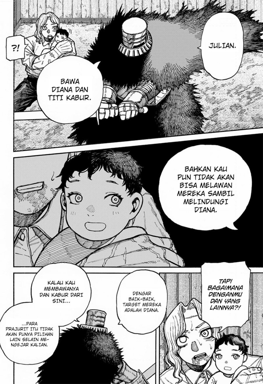 Centuria Chapter 16 Halaman 6
