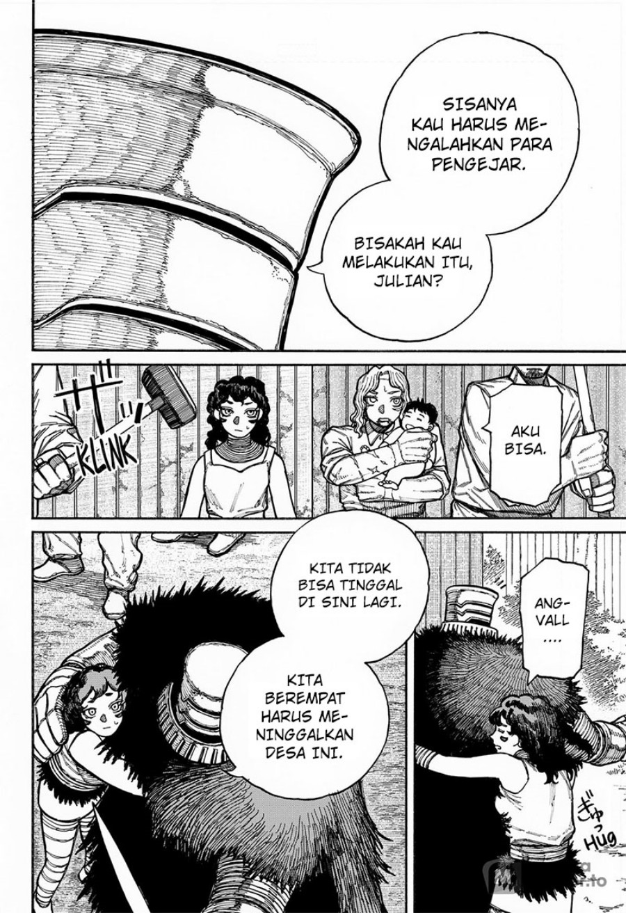Centuria Chapter 16 Halaman 8