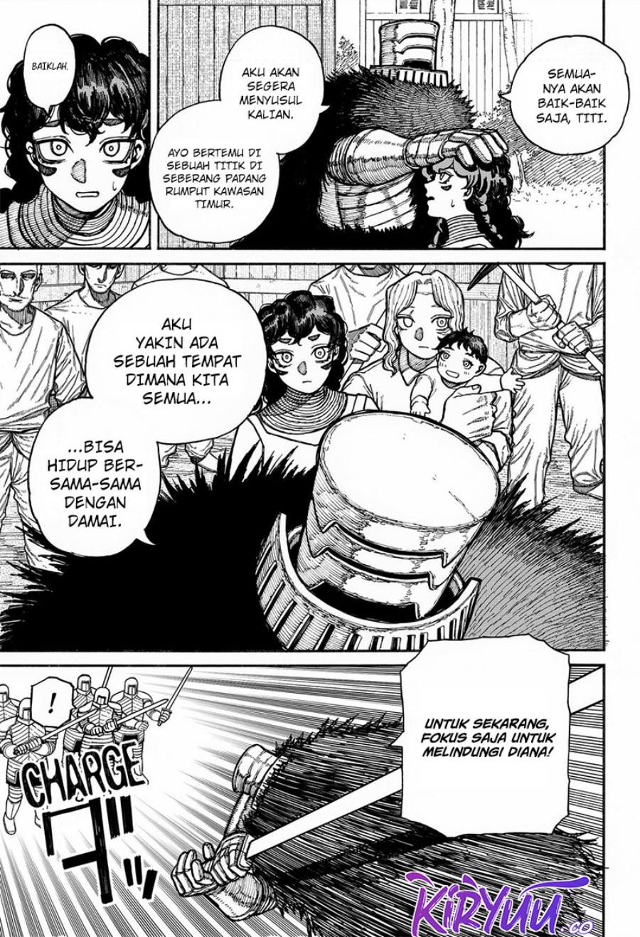 Centuria Chapter 16 Halaman 9