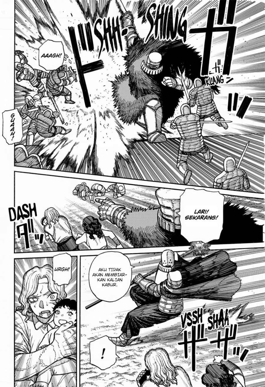 Centuria Chapter 16 Halaman 10
