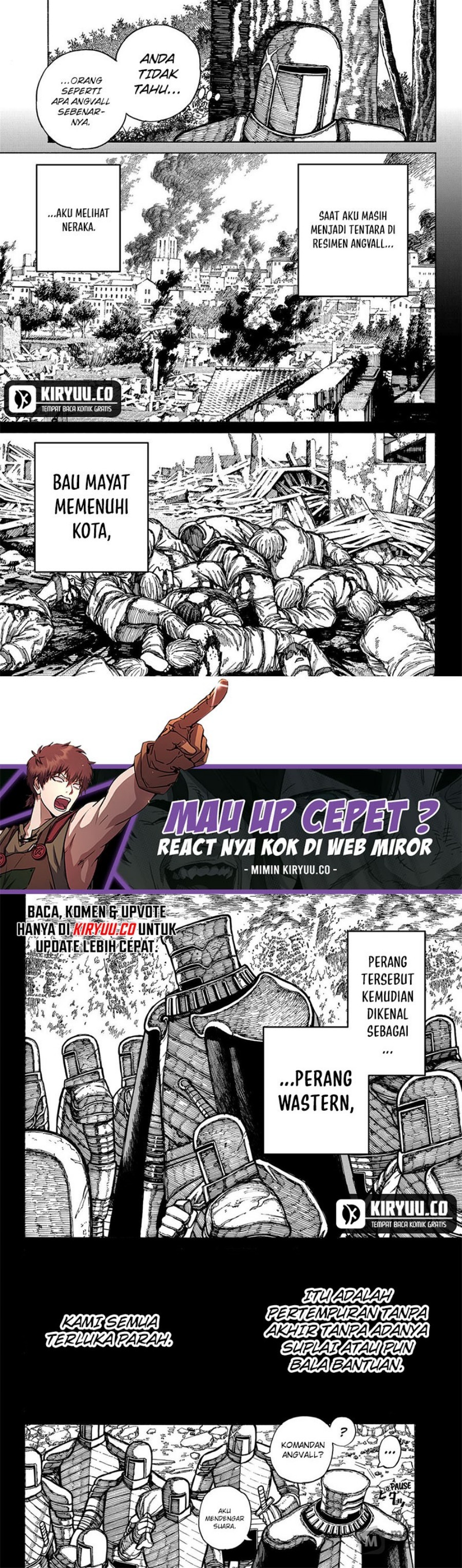 Centuria Chapter 17 Halaman 5