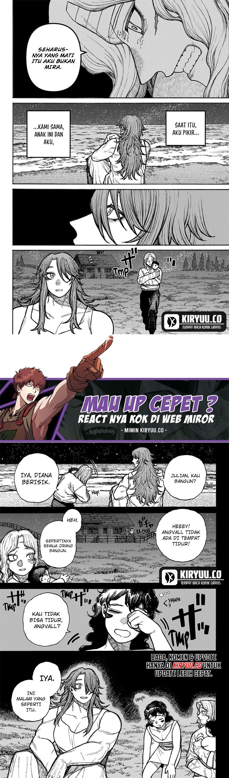 Centuria Chapter 19 Halaman 9