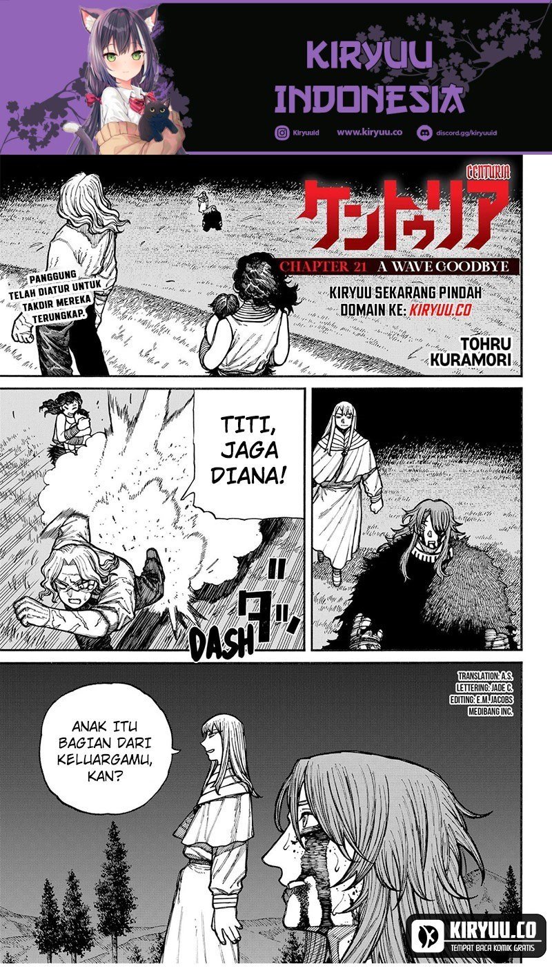 Centuria Chapter 21 Halaman 2