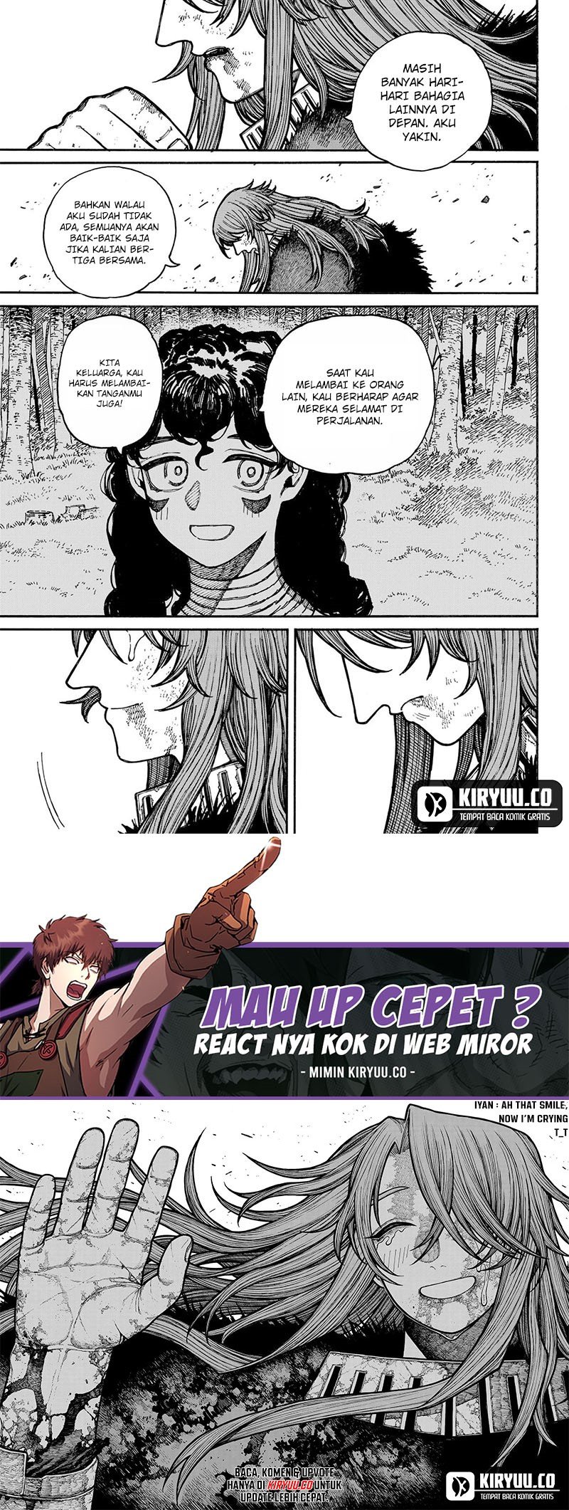 Centuria Chapter 21 Halaman 8