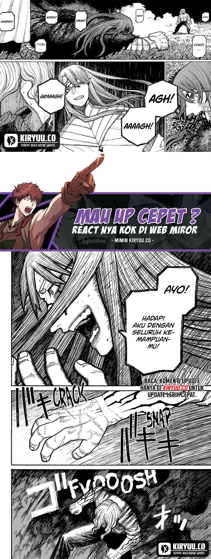 Centuria Chapter 21 Halaman 10