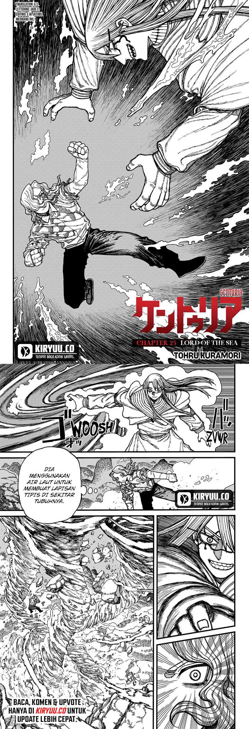Centuria Chapter 25 Halaman 4