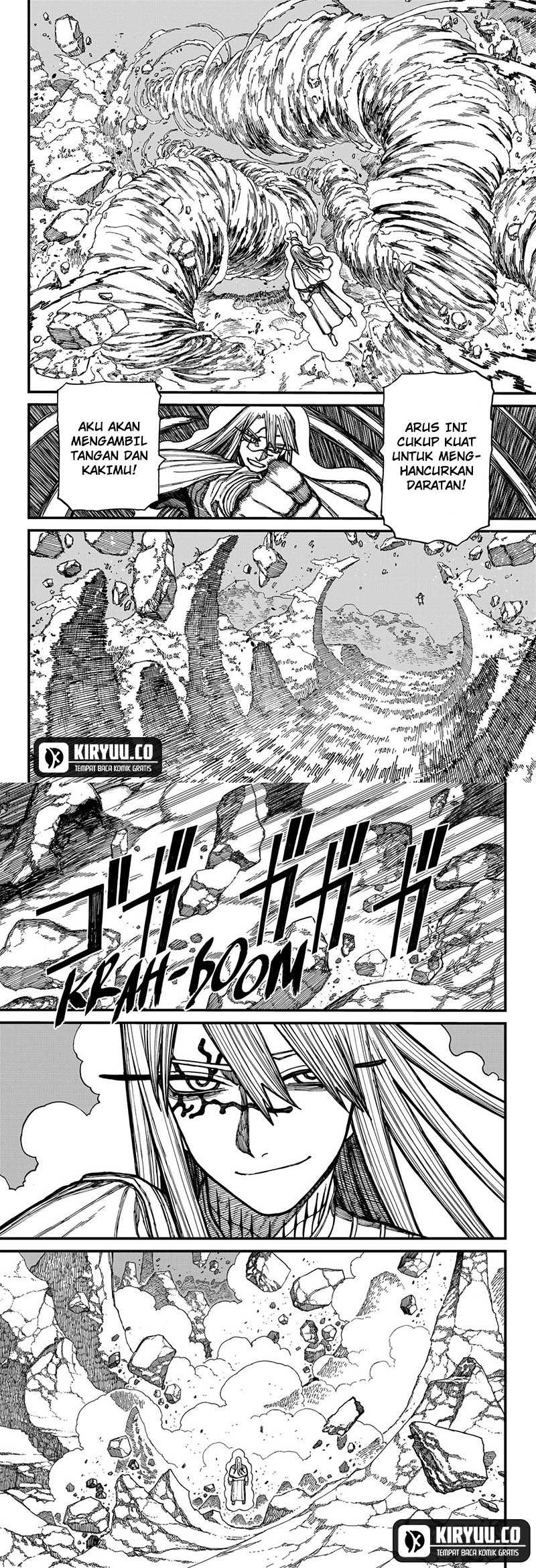 Centuria Chapter 25 Halaman 5