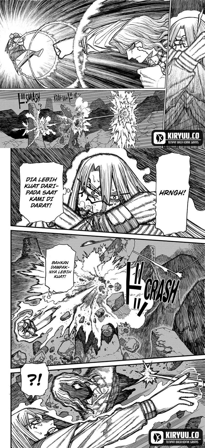 Centuria Chapter 25 Halaman 7