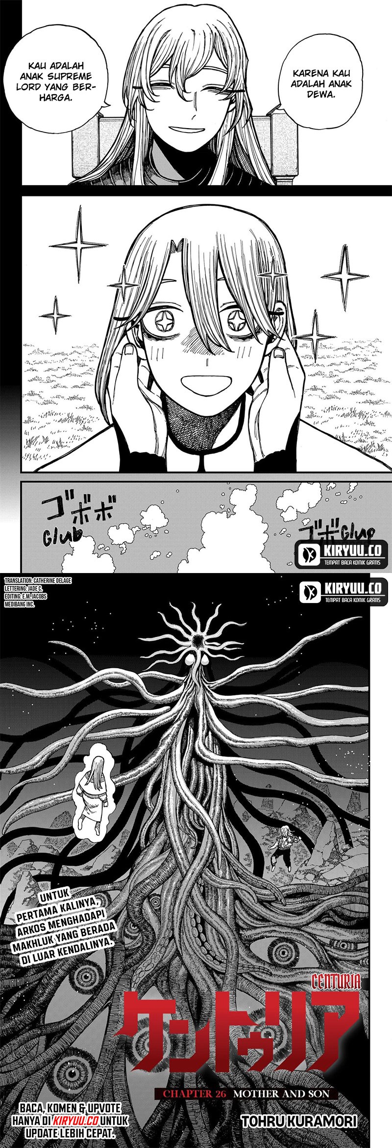Centuria Chapter 26 Halaman 4
