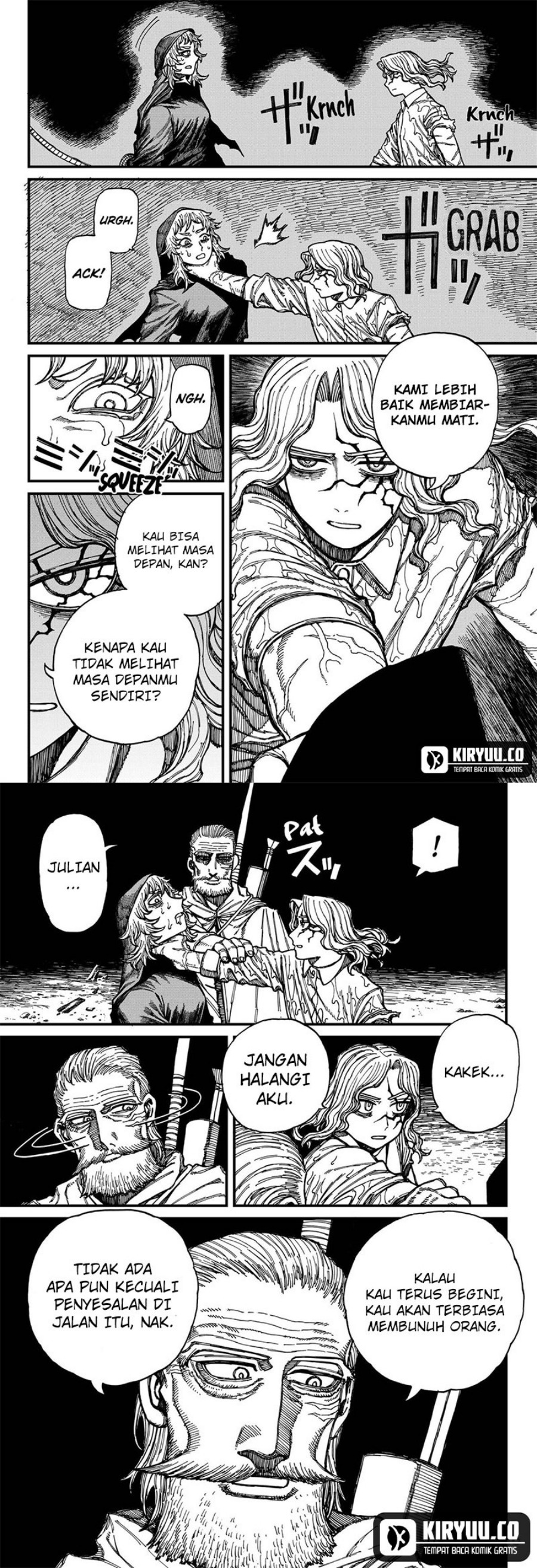 Centuria Chapter 27 Halaman 5