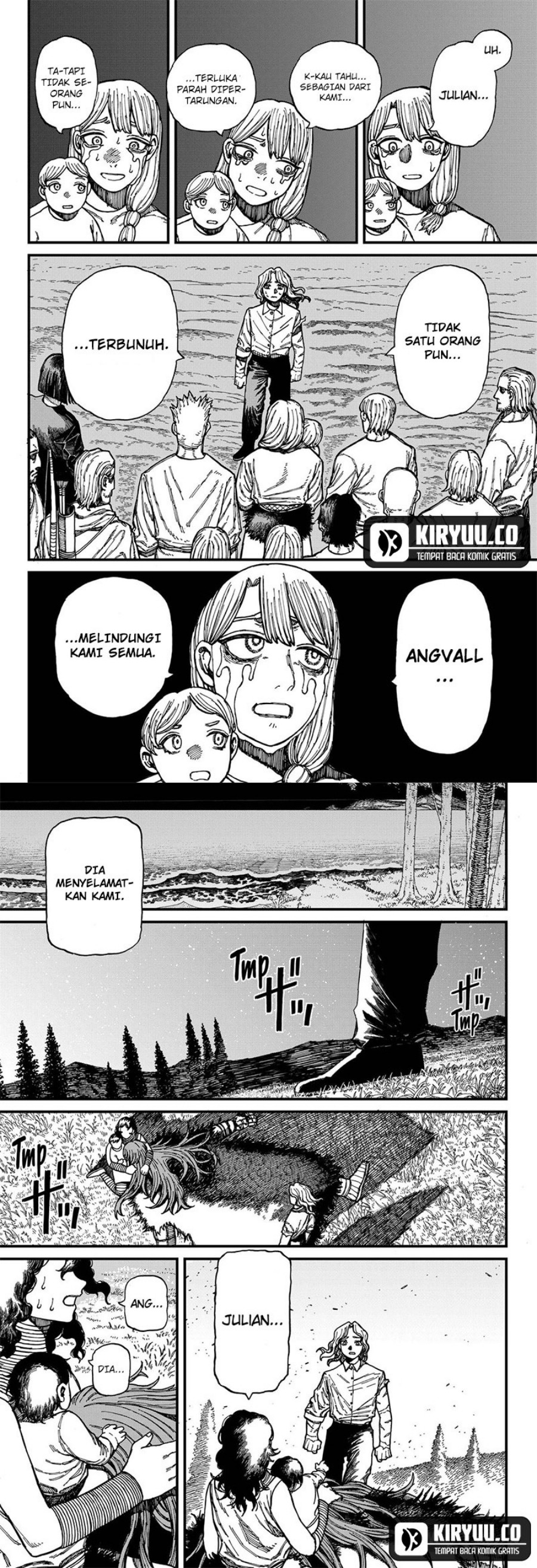 Centuria Chapter 27 Halaman 8