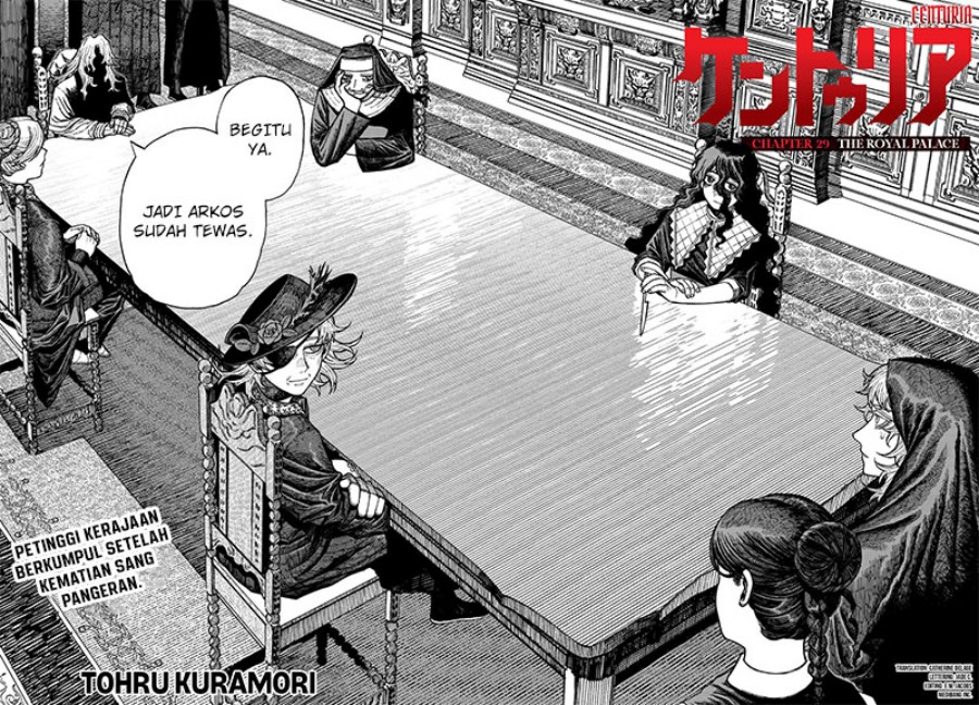 Centuria Chapter 29 Halaman 3