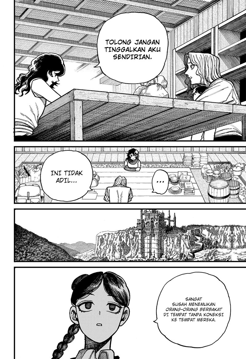 Centuria Chapter 30 Halaman 9