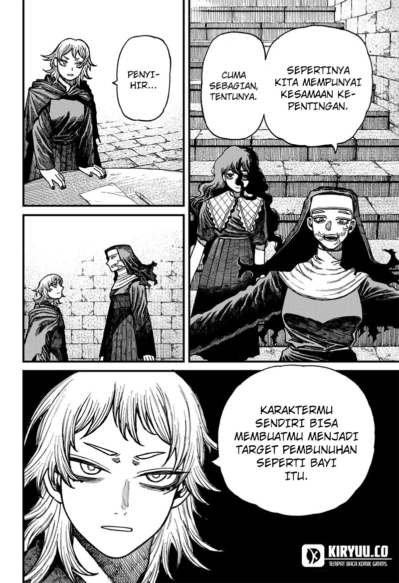 Centuria Chapter 30 Halaman 11