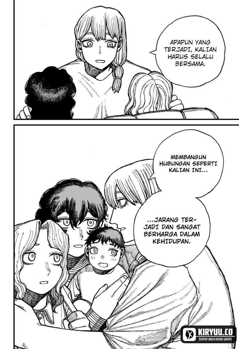 Centuria Chapter 30 Halaman 17