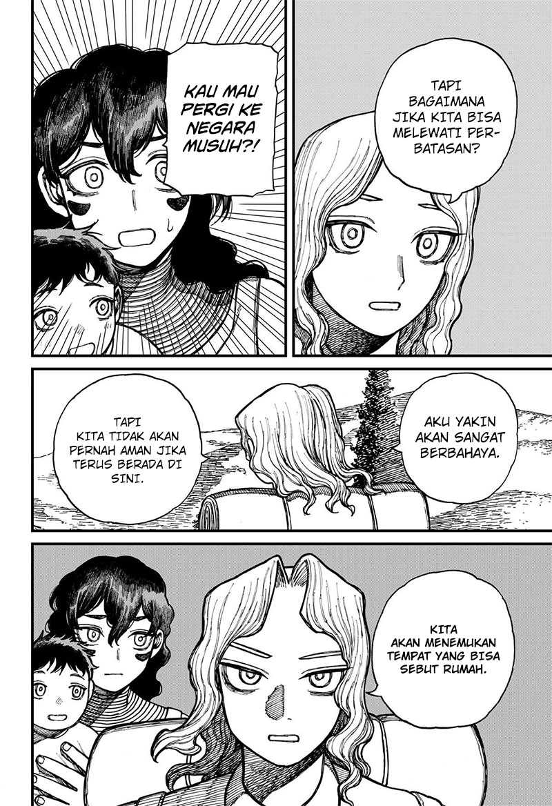Centuria Chapter 30 Halaman 19