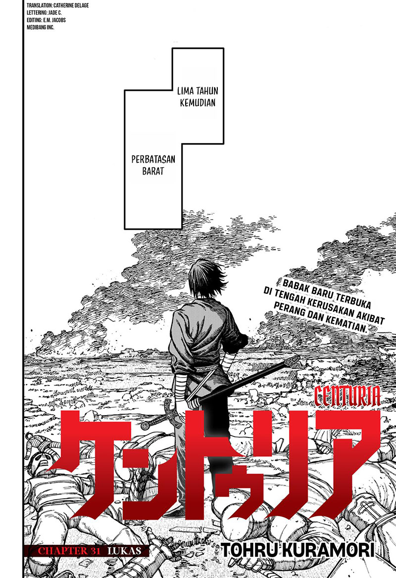 Centuria Chapter 31 Halaman 7