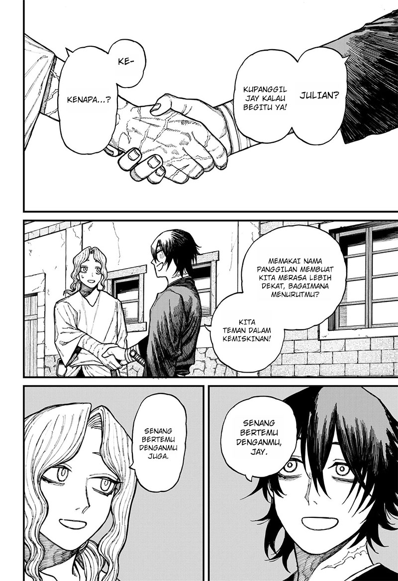 Centuria Chapter 31 Halaman 19