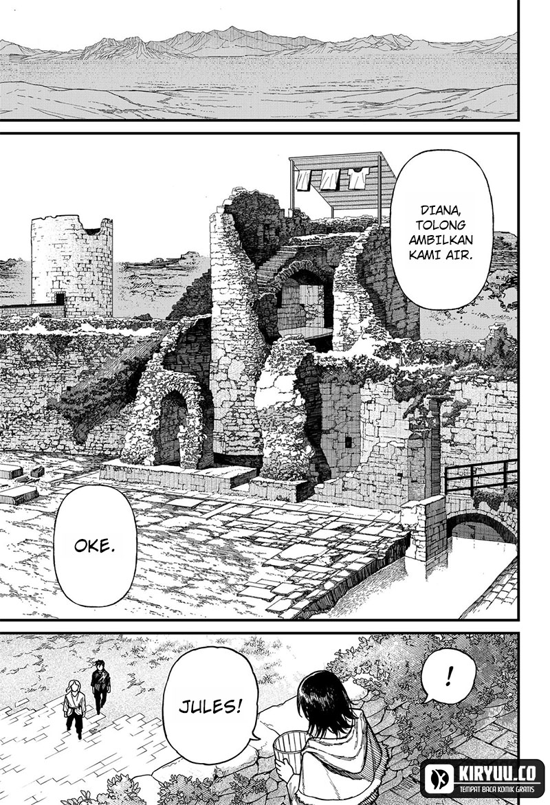 Centuria Chapter 31 Halaman 20