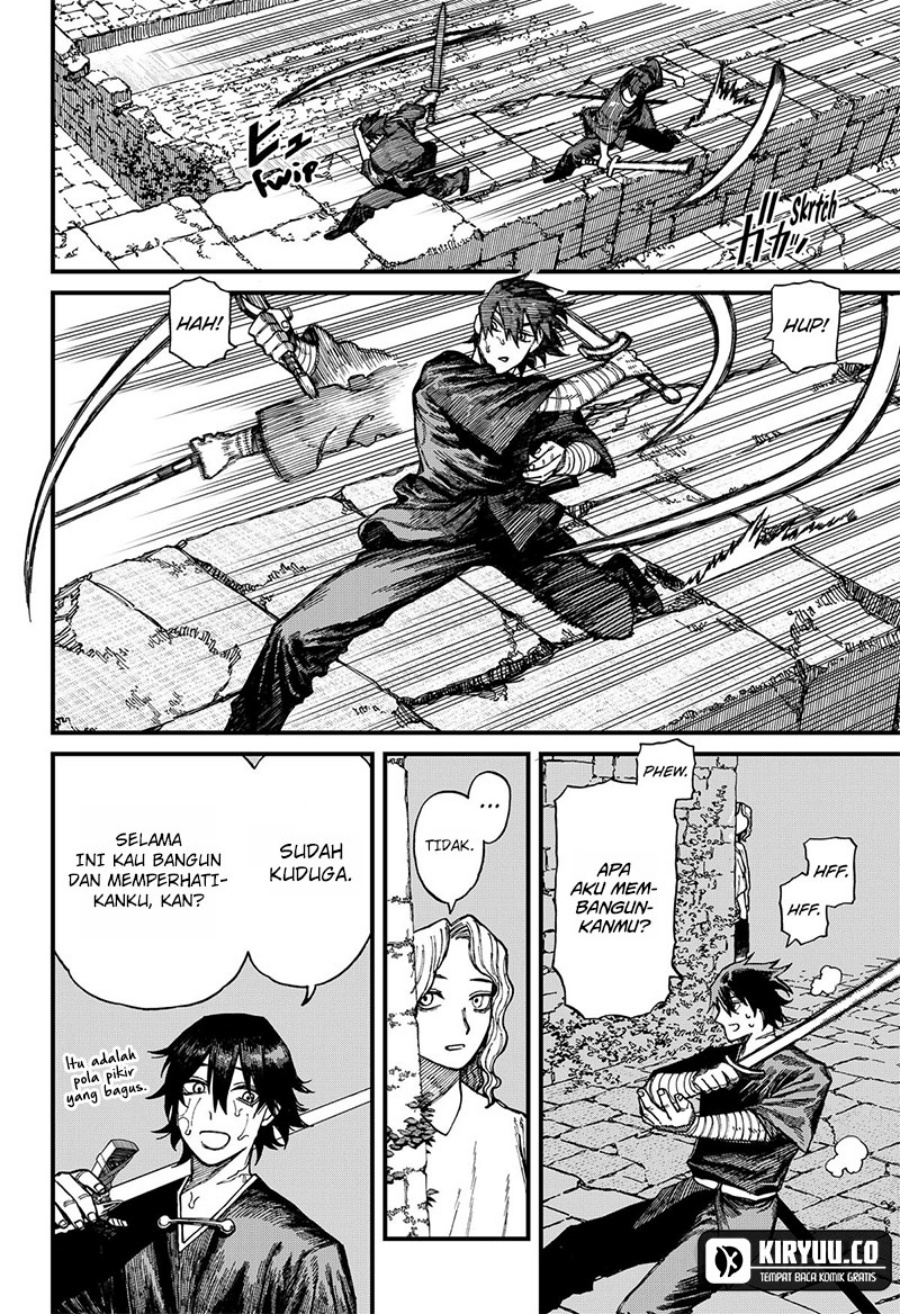 Centuria Chapter 32 Halaman 11