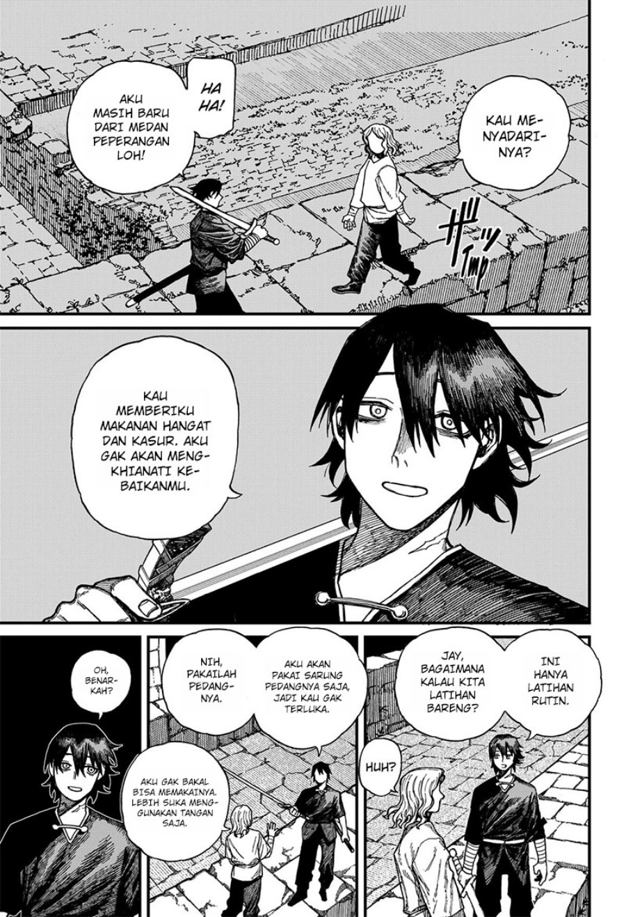 Centuria Chapter 32 Halaman 12