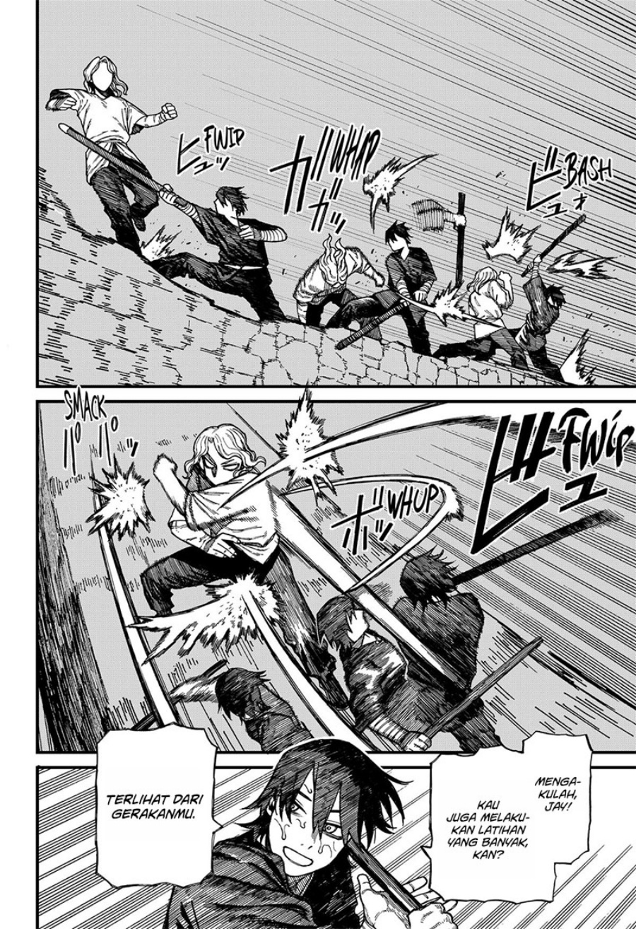 Centuria Chapter 32 Halaman 13