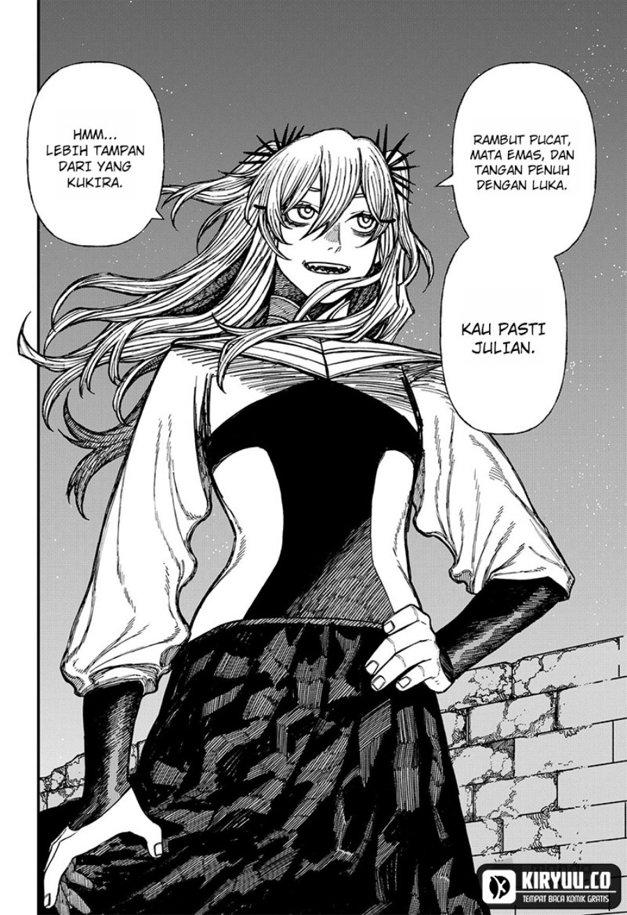 Centuria Chapter 32 Halaman 17