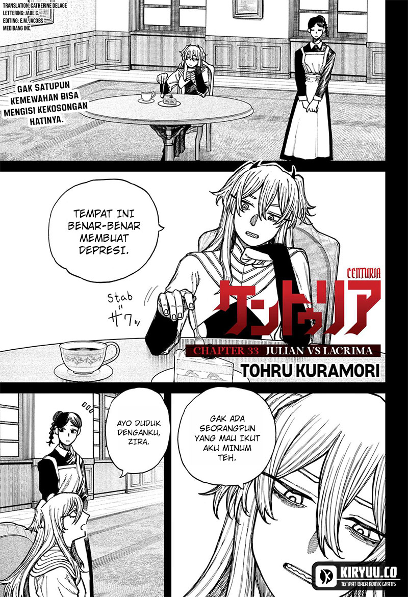 Centuria Chapter 33 Halaman 2