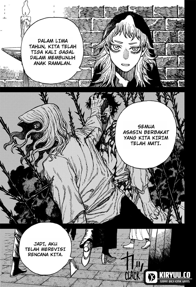Centuria Chapter 33 Halaman 8
