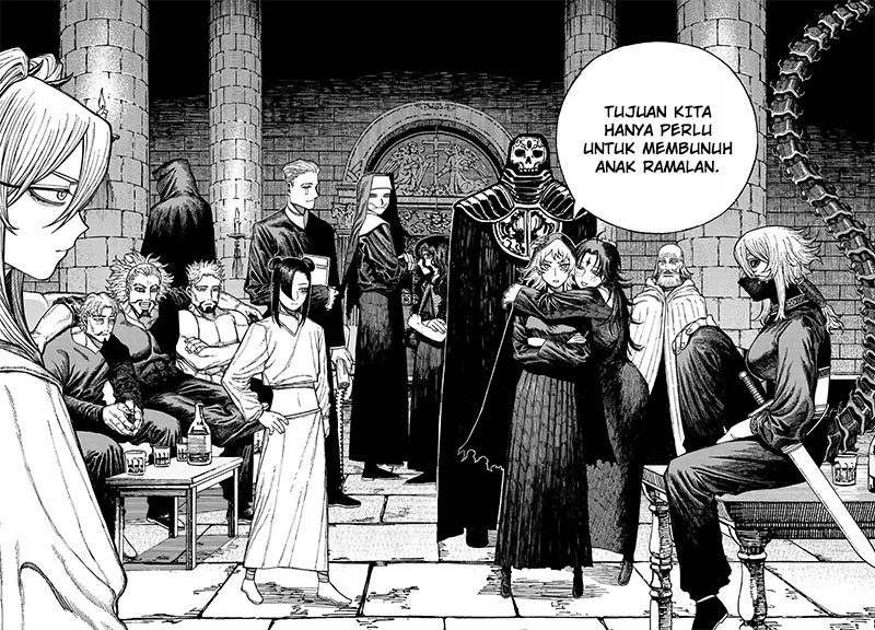 Centuria Chapter 33 Halaman 9