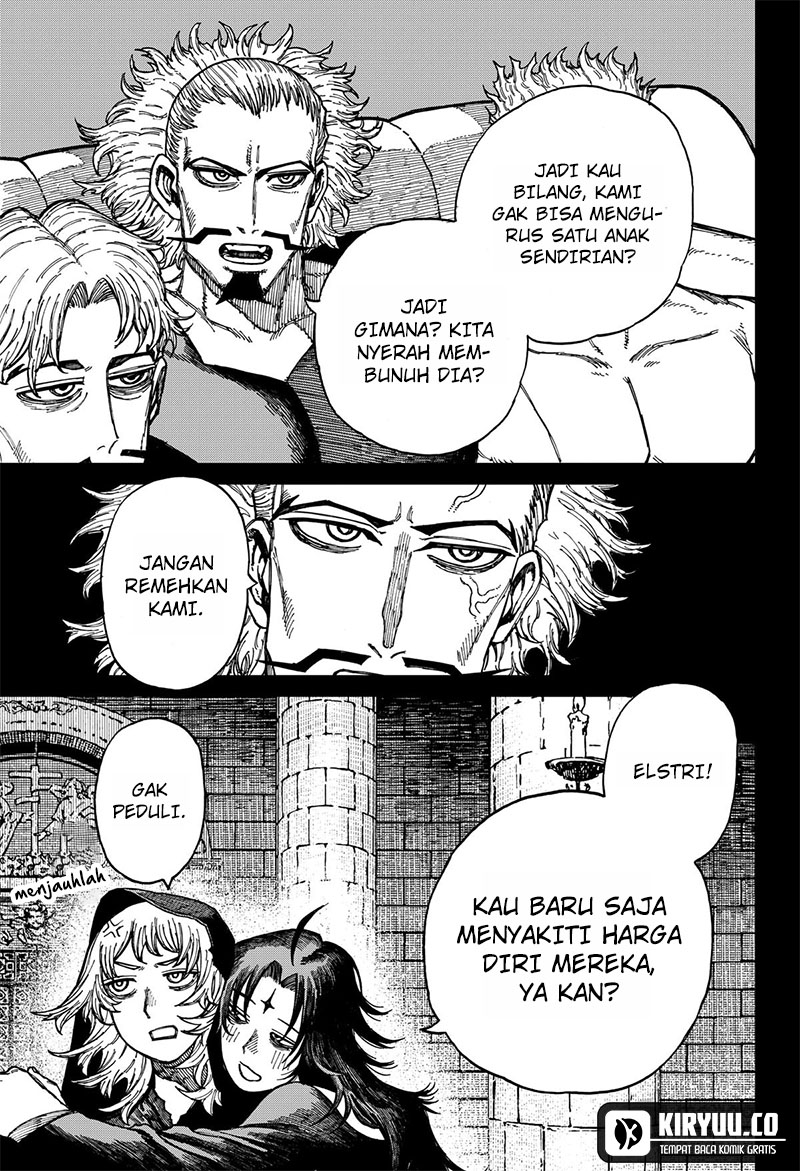 Centuria Chapter 33 Halaman 11