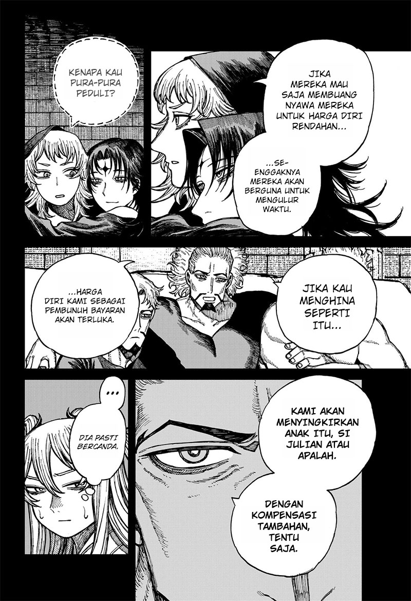 Centuria Chapter 33 Halaman 12