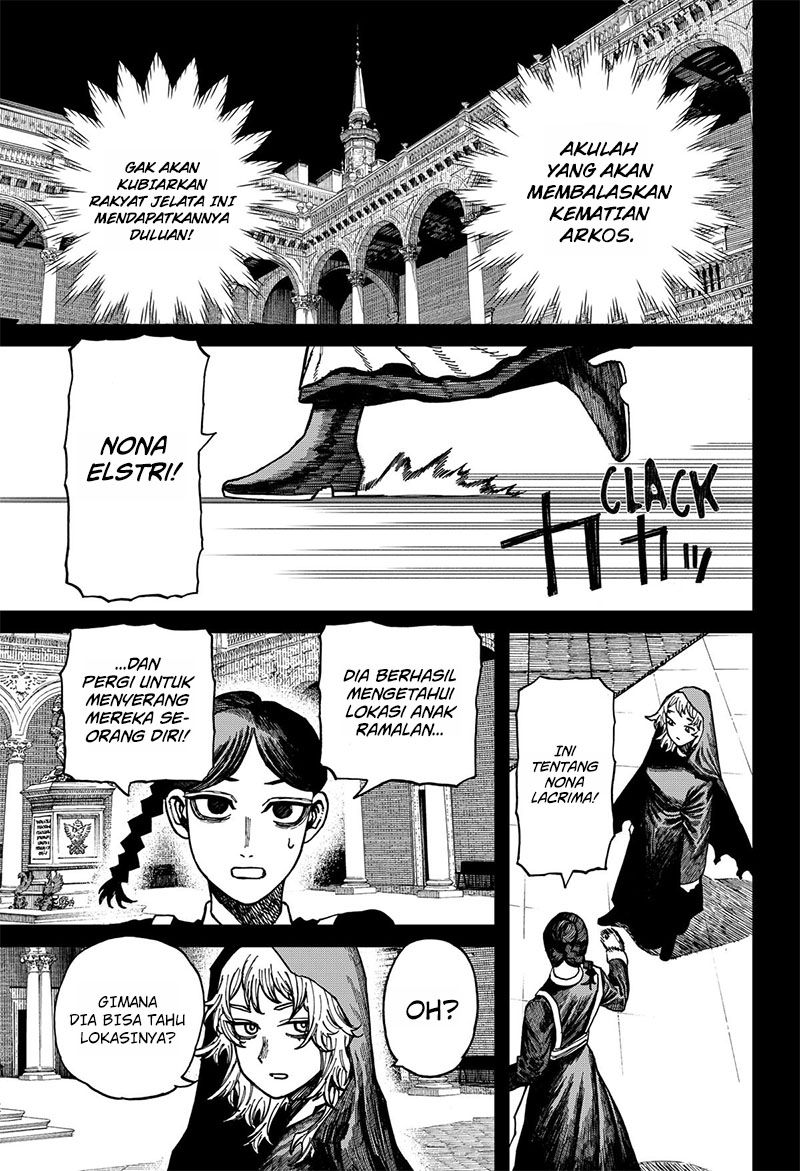 Centuria Chapter 33 Halaman 13