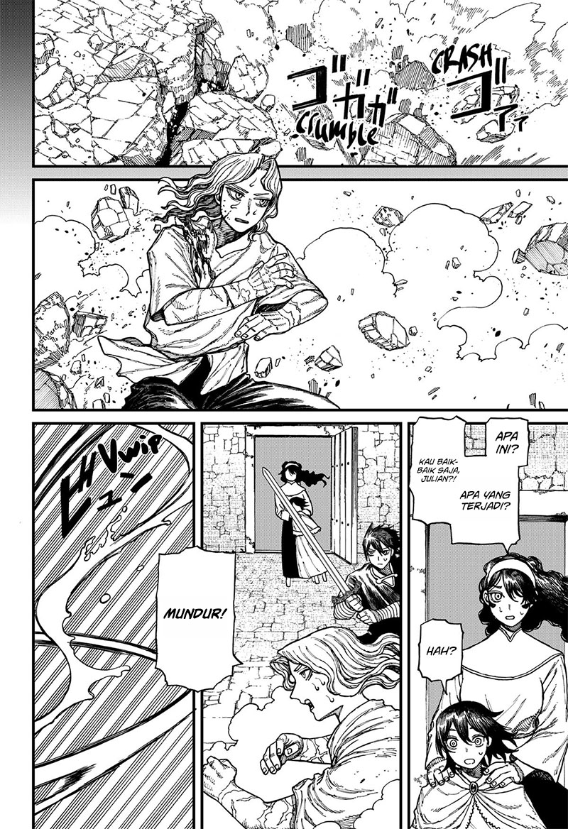 Centuria Chapter 33 Halaman 16