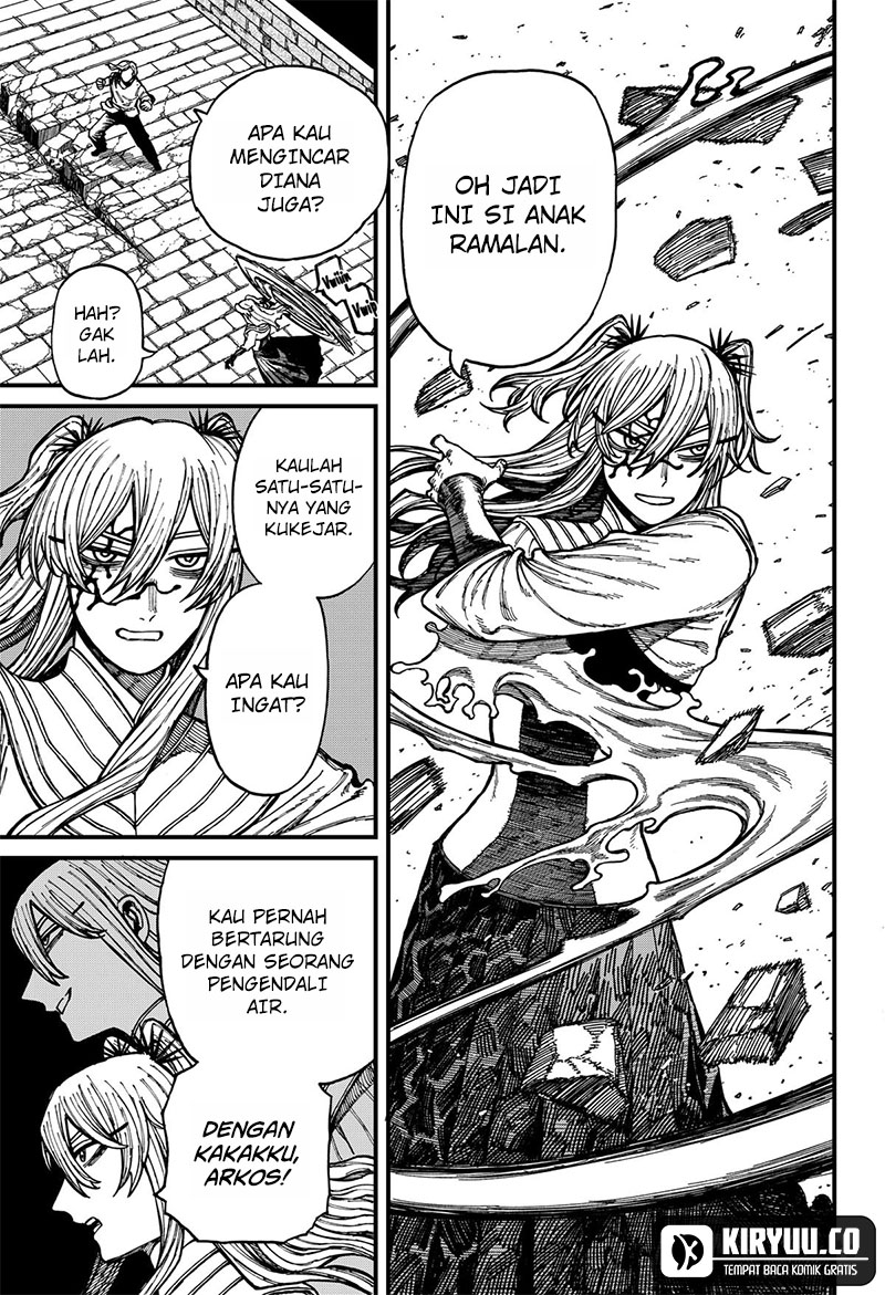 Centuria Chapter 33 Halaman 17