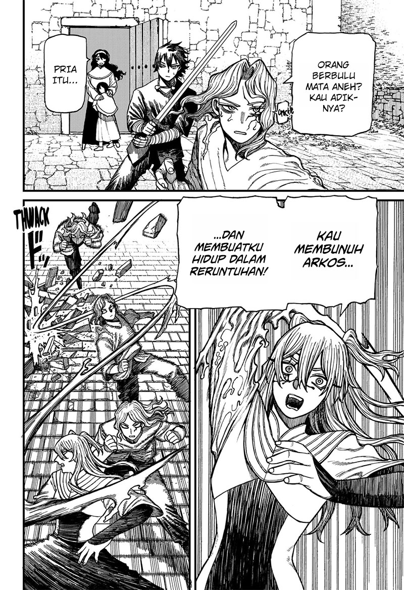 Centuria Chapter 33 Halaman 18