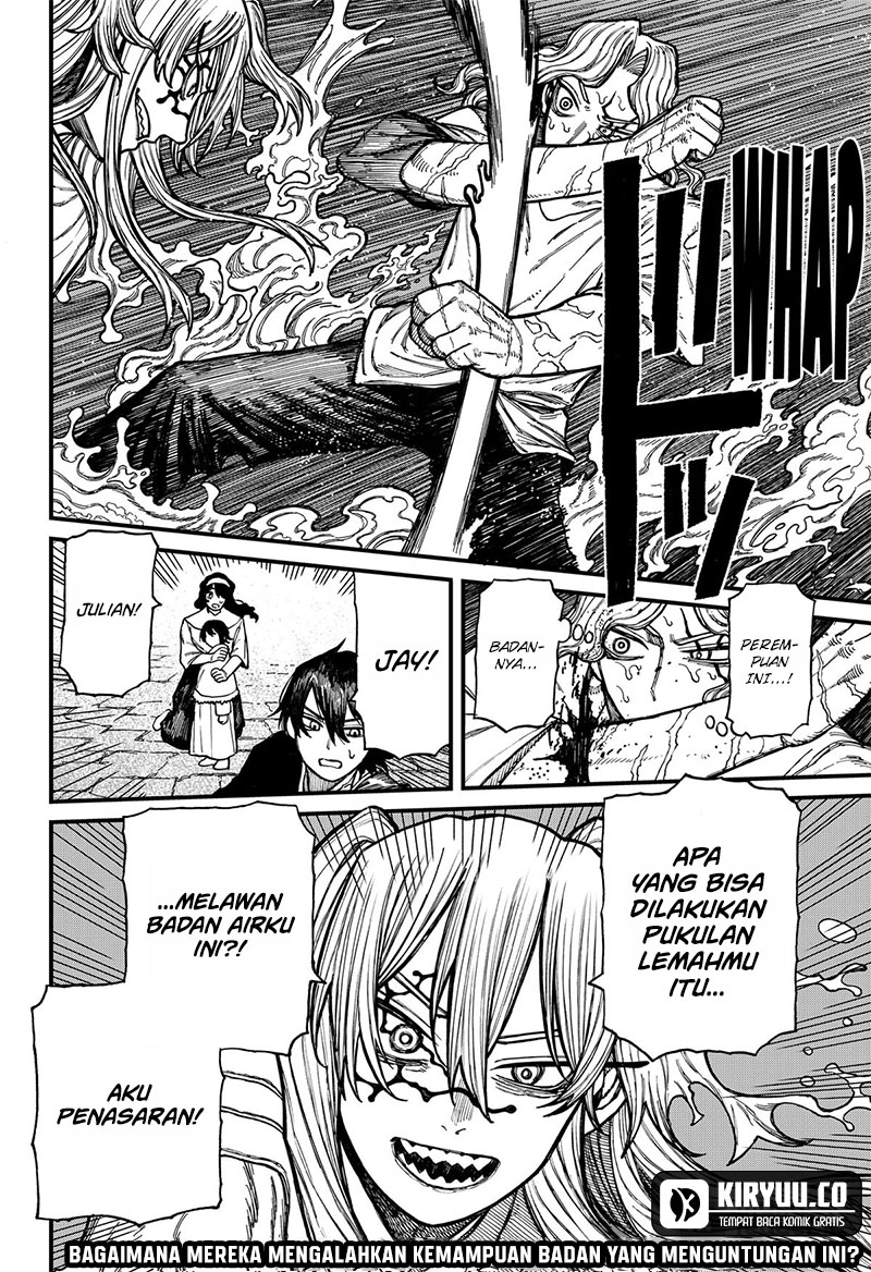 Centuria Chapter 33 Halaman 20