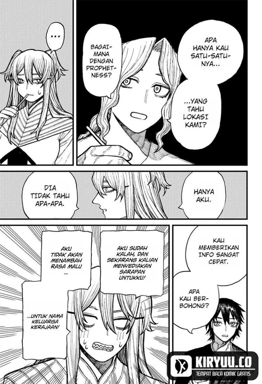 Centuria Chapter 35 Halaman 14