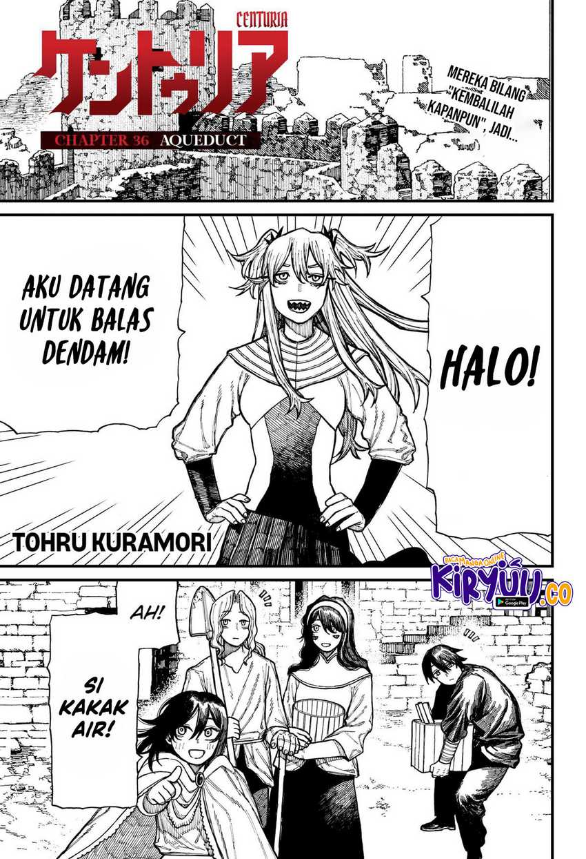 Centuria Chapter 36 Halaman 2