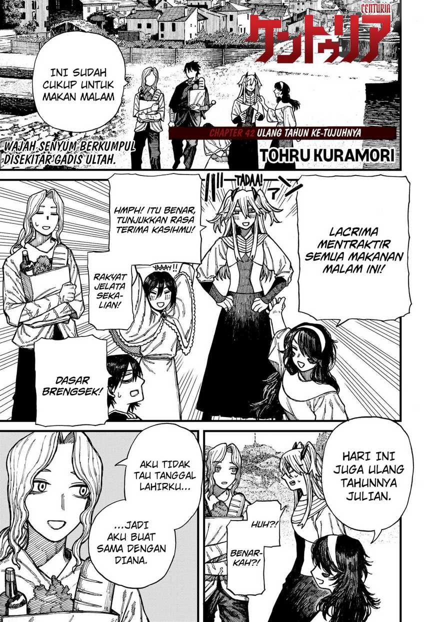 Centuria Chapter 42 Halaman 2