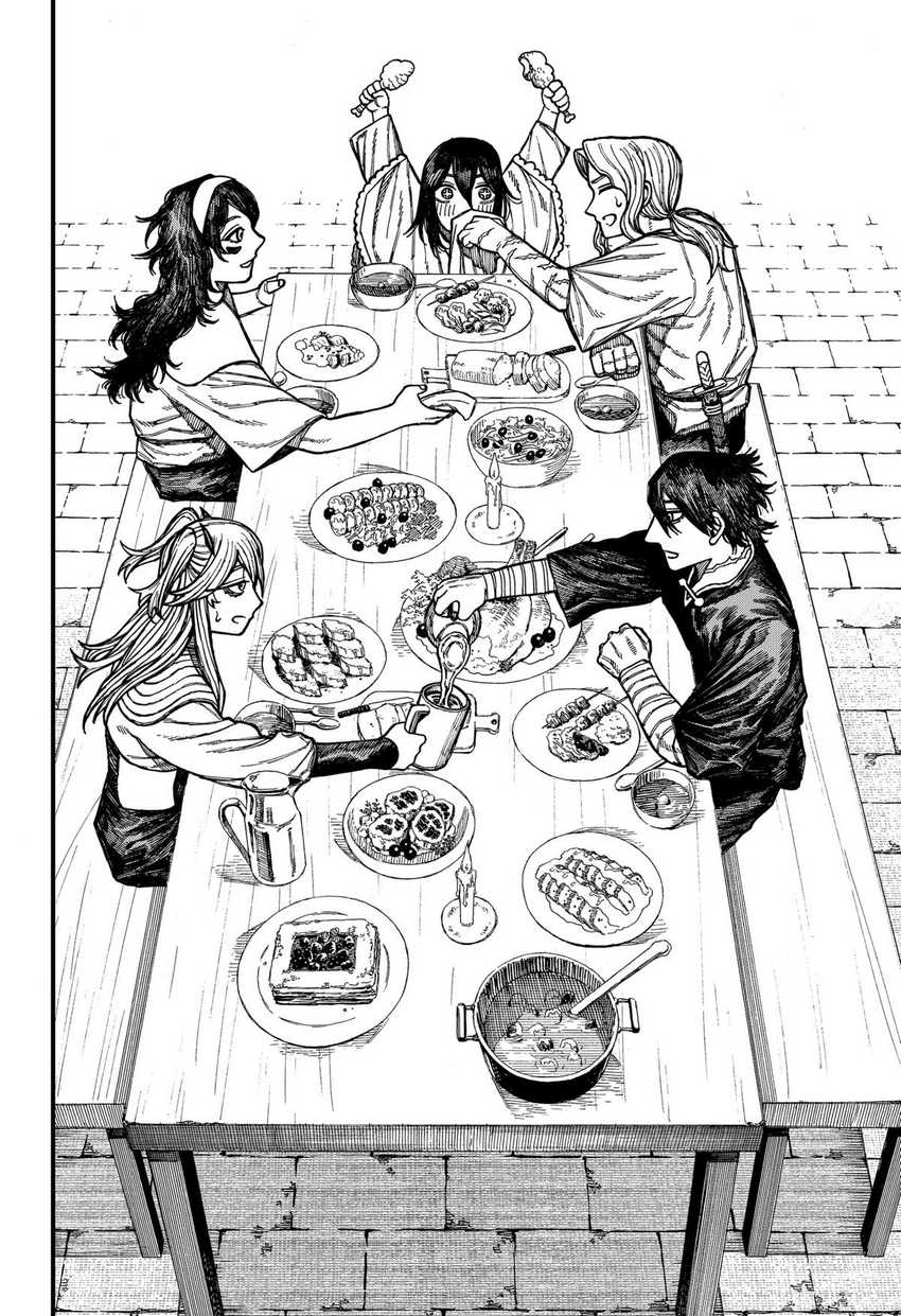 Centuria Chapter 42 Halaman 5