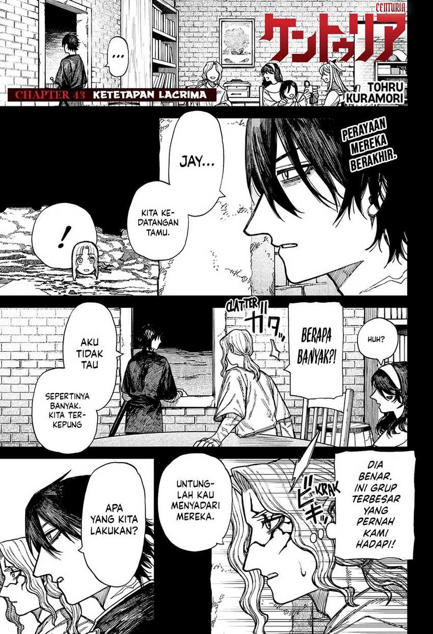 Centuria Chapter 43 Halaman 2