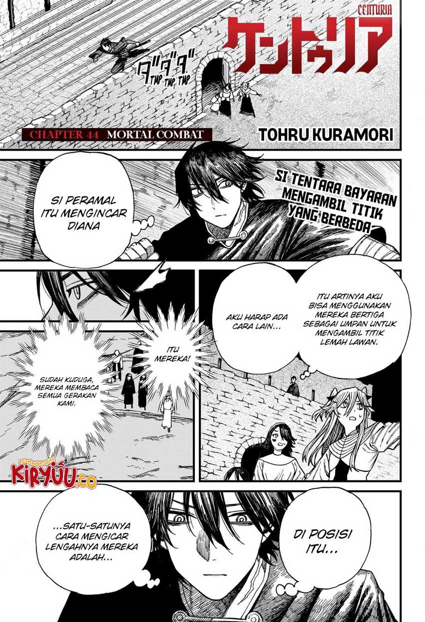 Centuria Chapter 44 Halaman 2