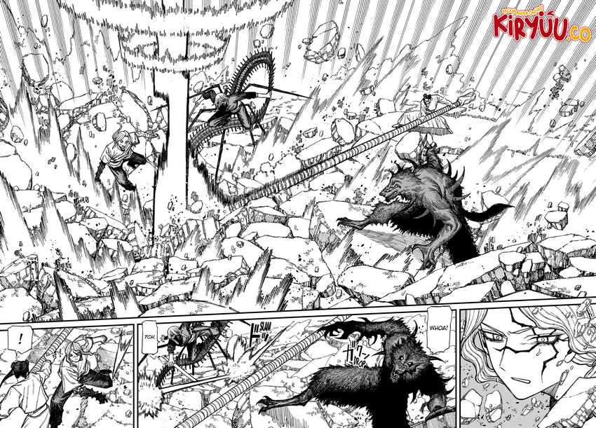 Centuria Chapter 44 Halaman 9