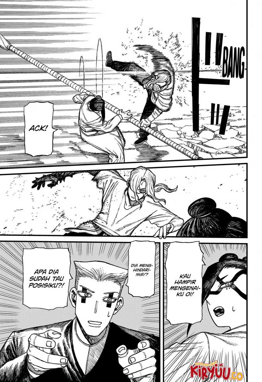 Centuria Chapter 44 Halaman 11